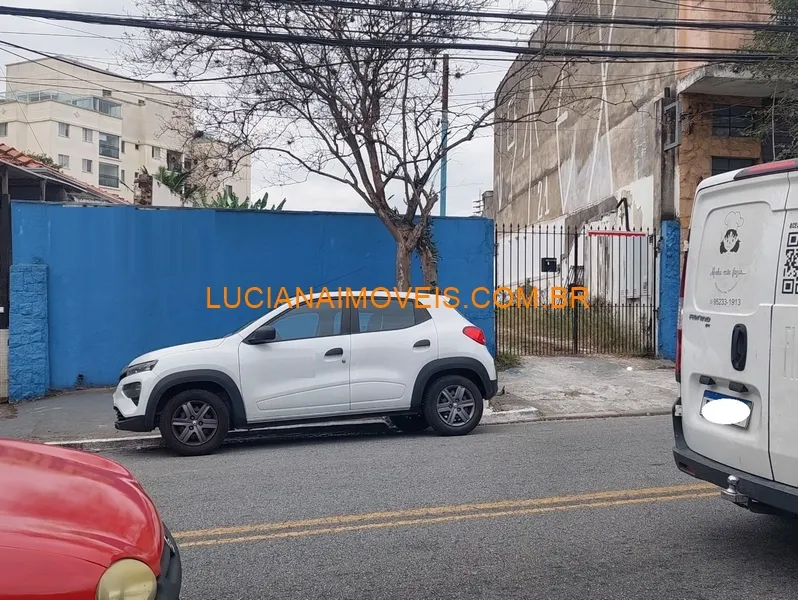 11772- Lote/Terreno para venda tem 420 metros quadrados em Vila Leopoldina - São Paulo - S