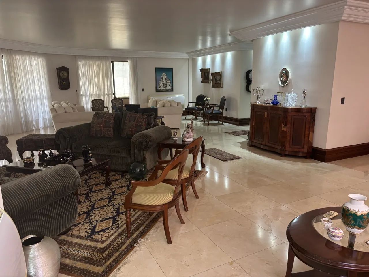 Apartamento no Ed. Ibiza - Umarizal - Aluguel