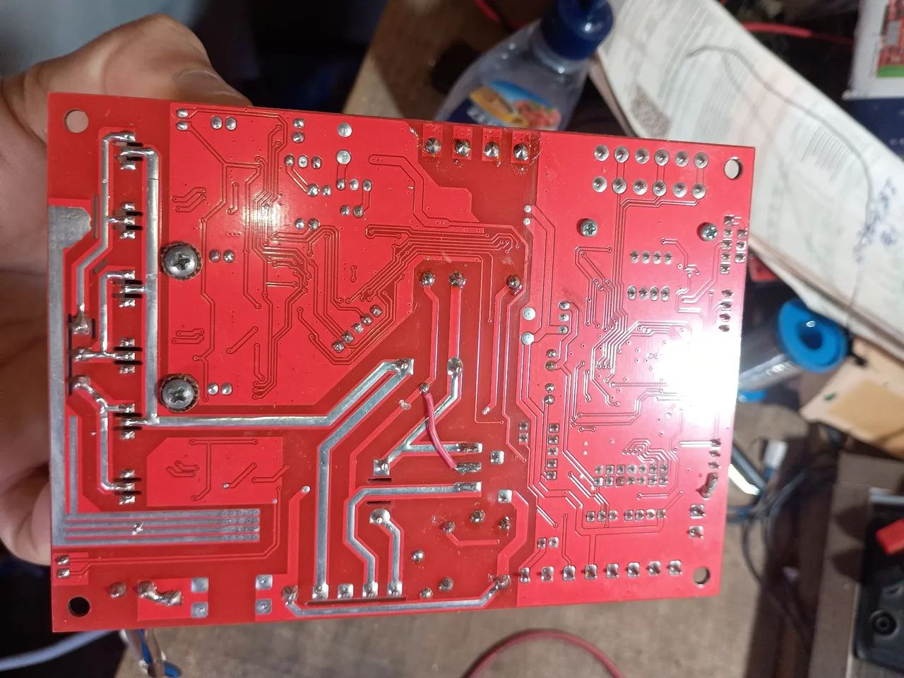 TSI placa Garen  - Foto 2