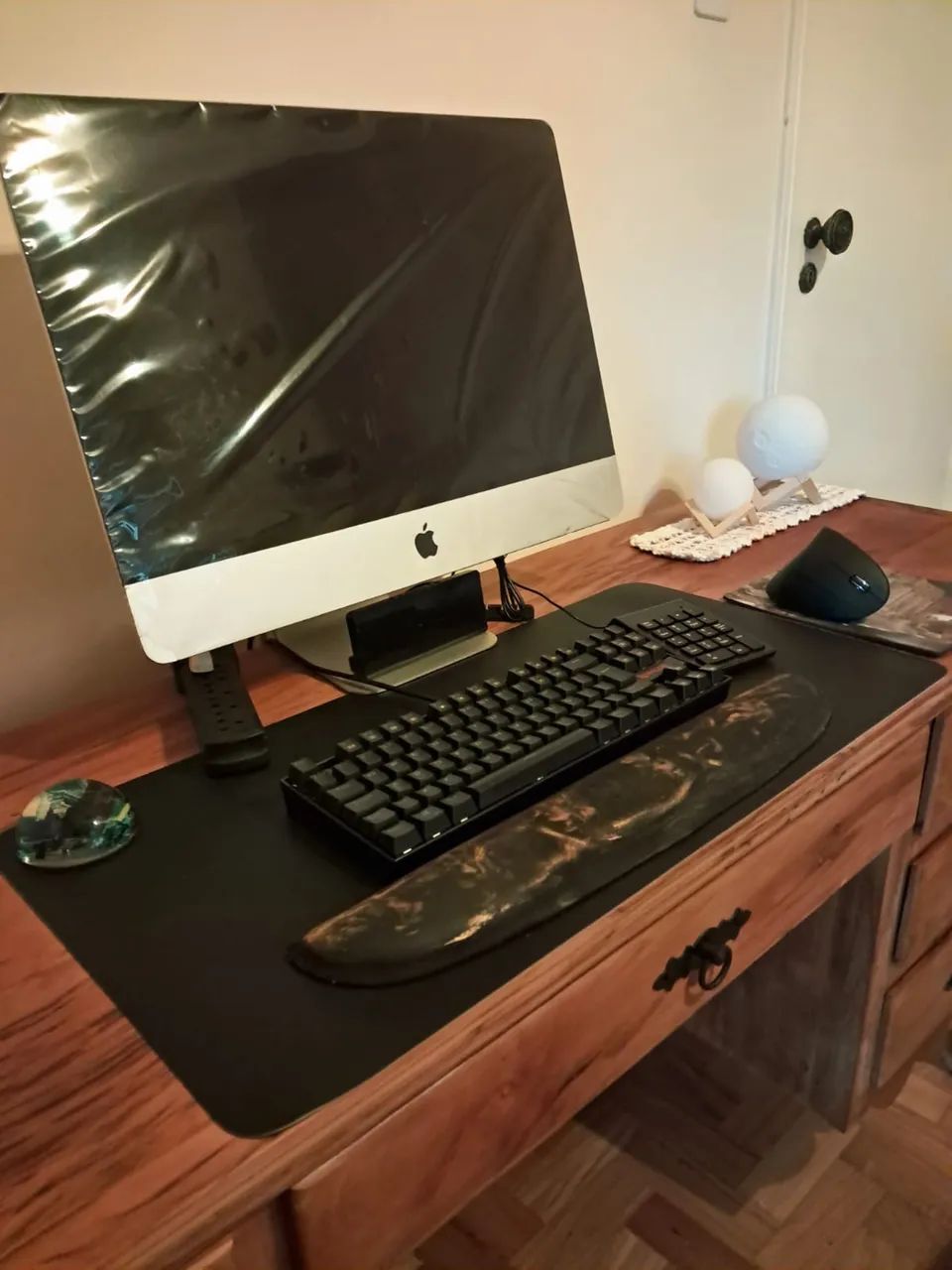 Pc Apple iMac MacOS Catalina 21,5inch 2012 - Computadores e