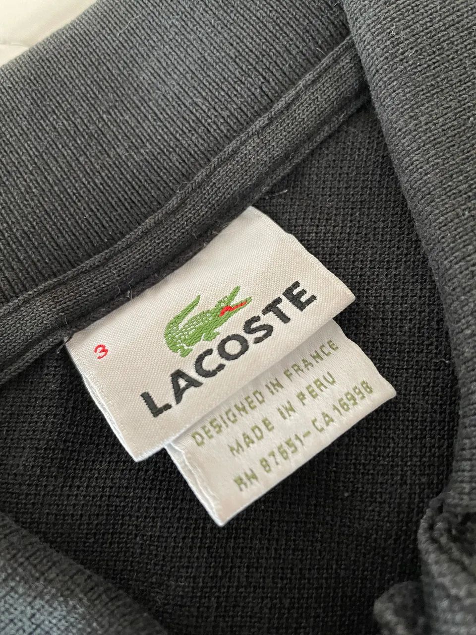 Lacoste Polo Original - Foto 4