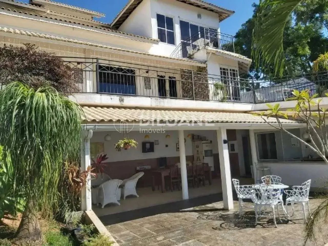 Condomíno de alto padrão
