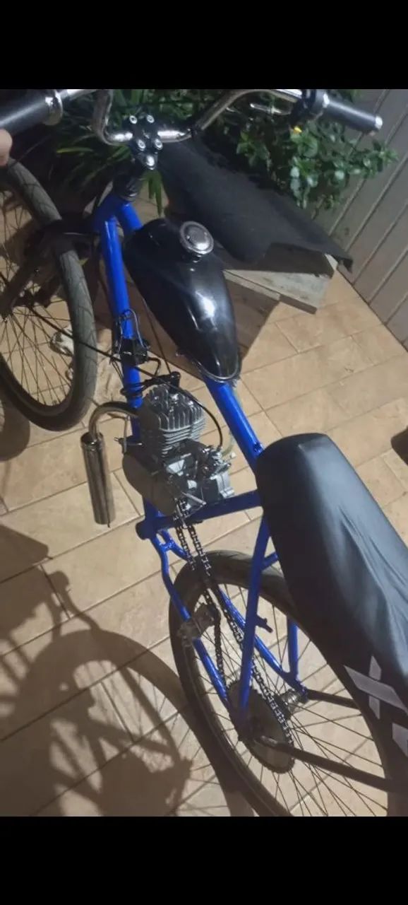 Bicicleta Motorizada - Foto 3
