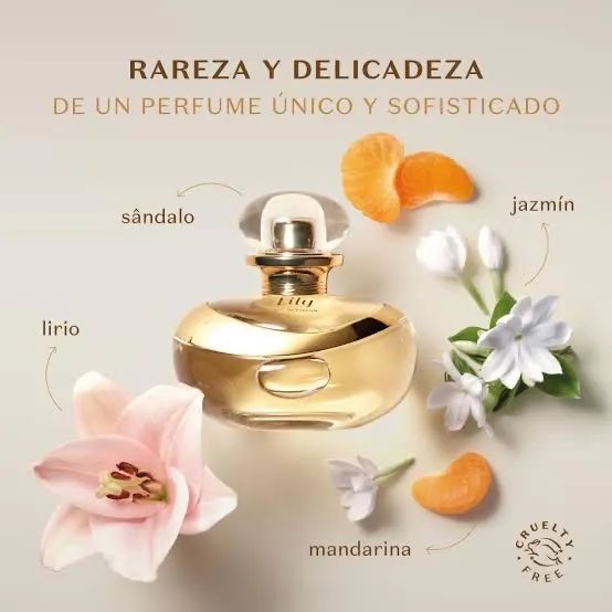 Perfume Lily Eau de Parfum - Foto 3