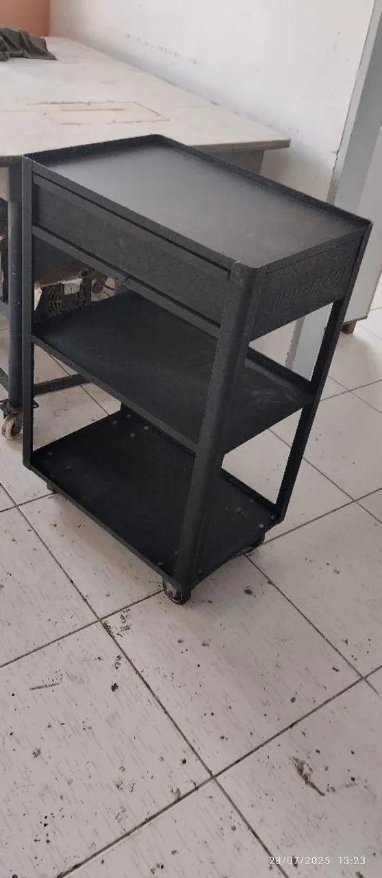 Carrinho de ferramentas para oficinas em Geral  - Foto 3