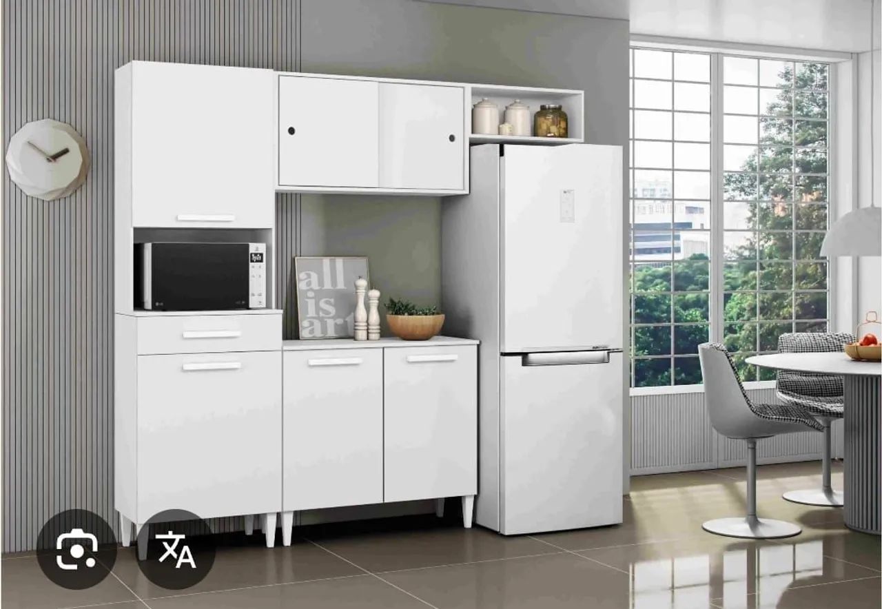ARMÁRIO DE COZINHA  - Foto 2