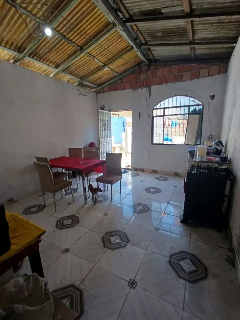 //Casa em Petrópolis com 2 Qrts 
