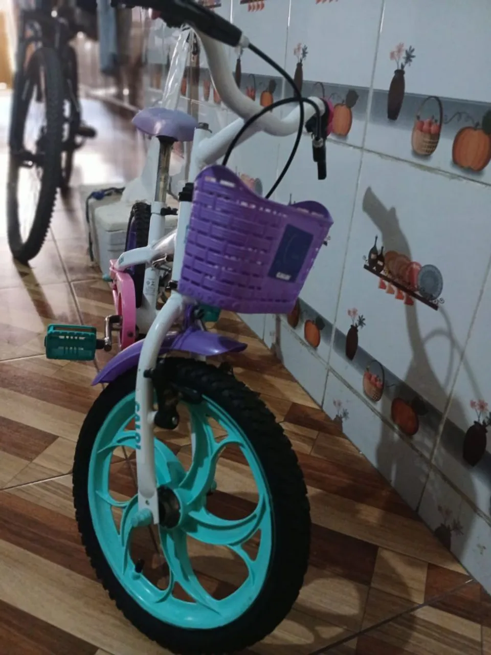 Bicicleta Infantil Aro 16