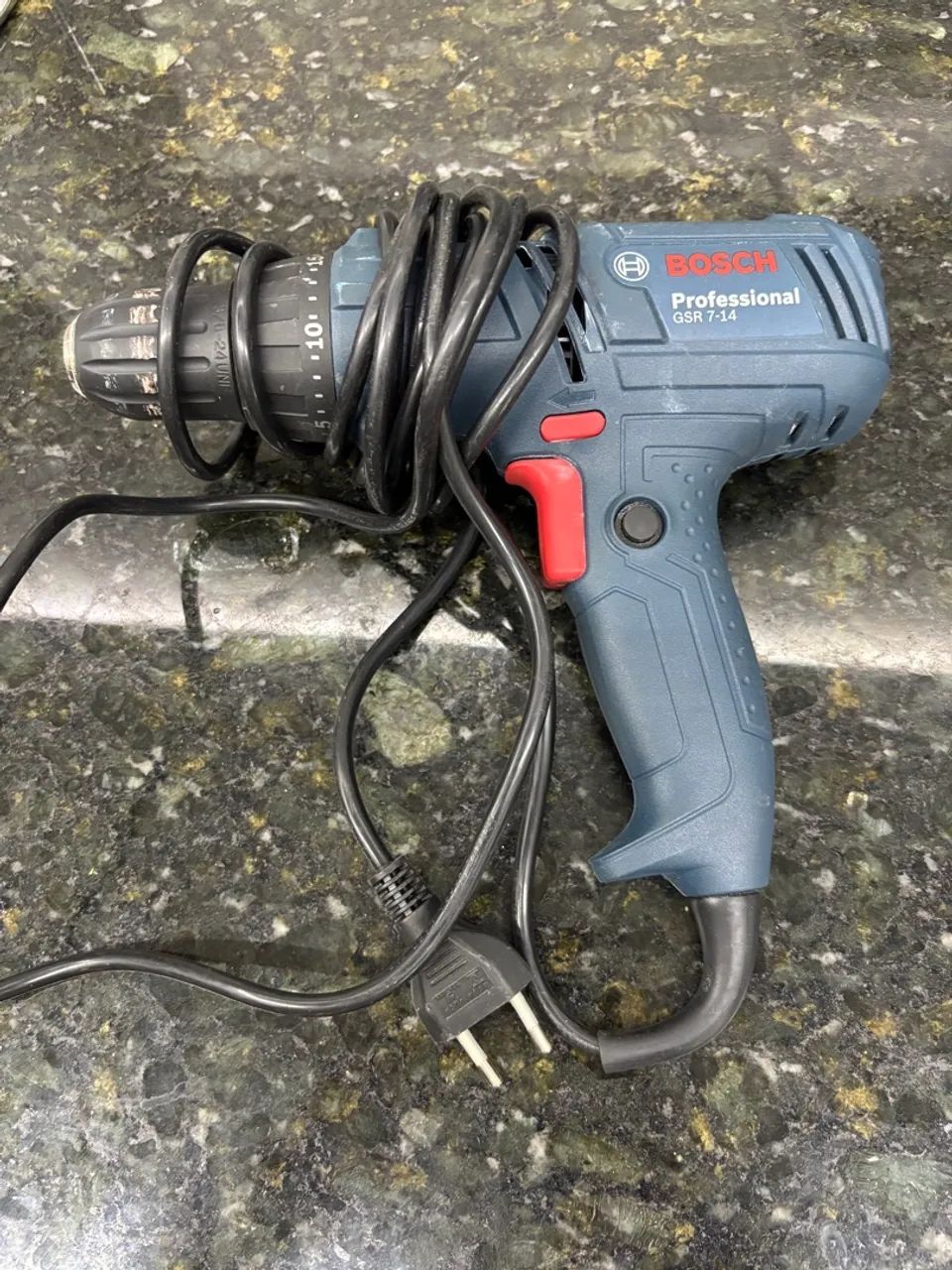 Parafusadeira Bosch64684504110083122