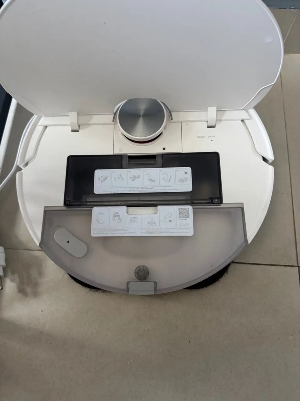 Aspirador robô Xiaomi s20+ (Leia a descrição) - Foto 4