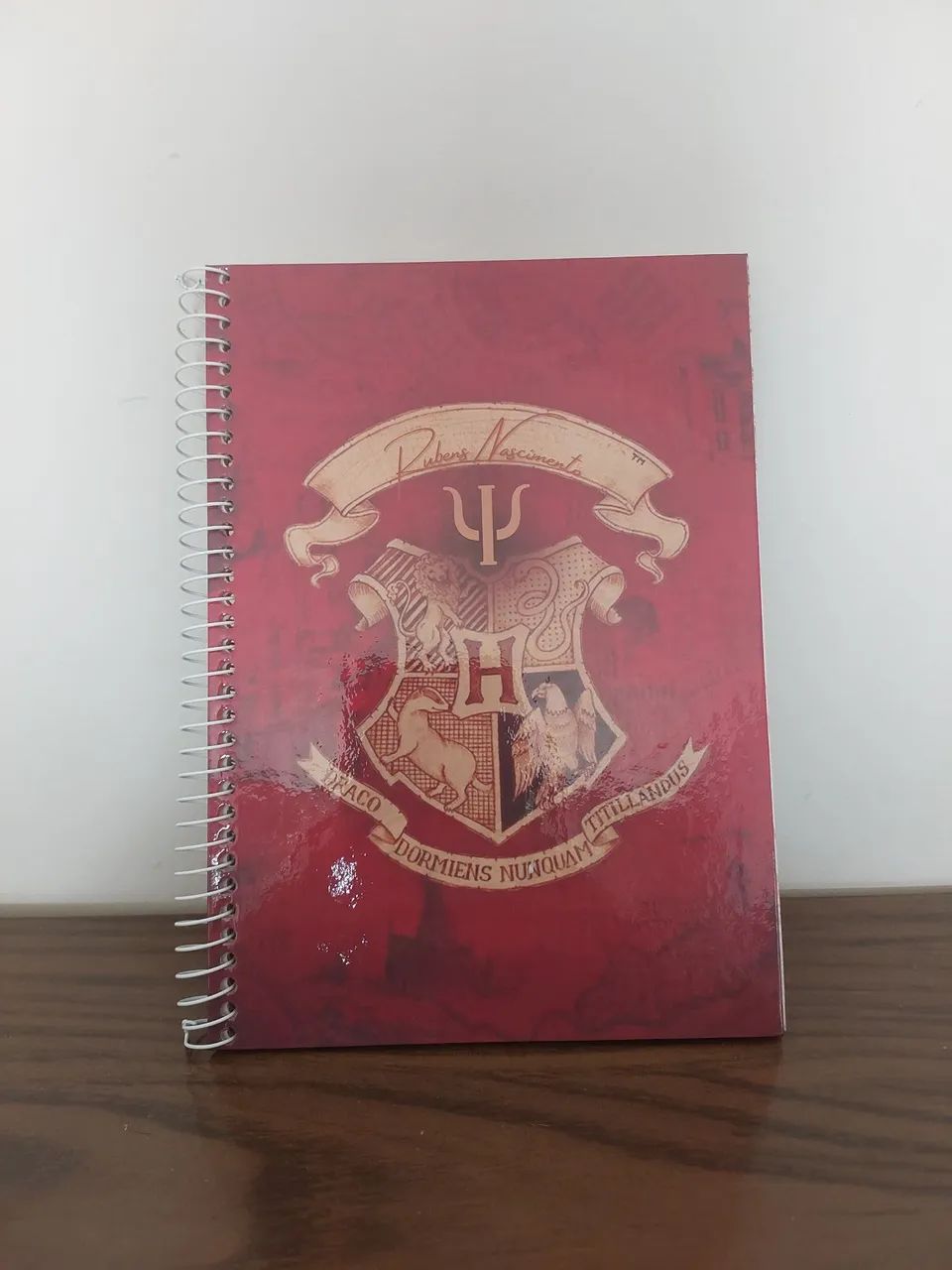Caderno Harry Potter - Foto 2
