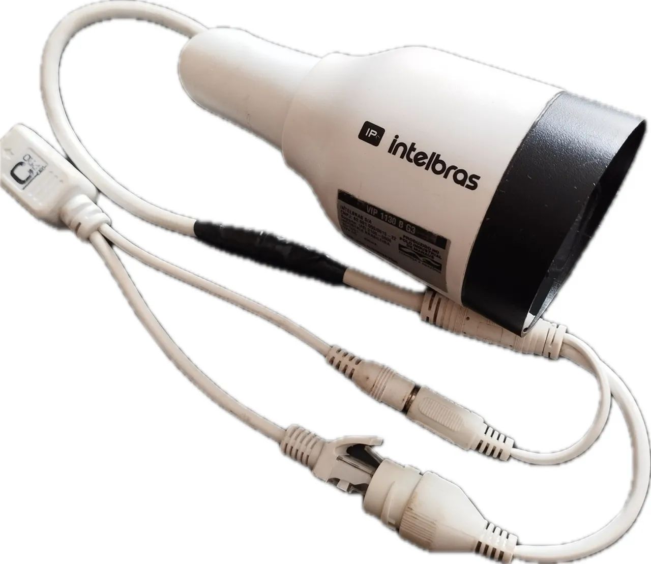 Câmera Intelbras VIP 1130 B G3  - Foto 4