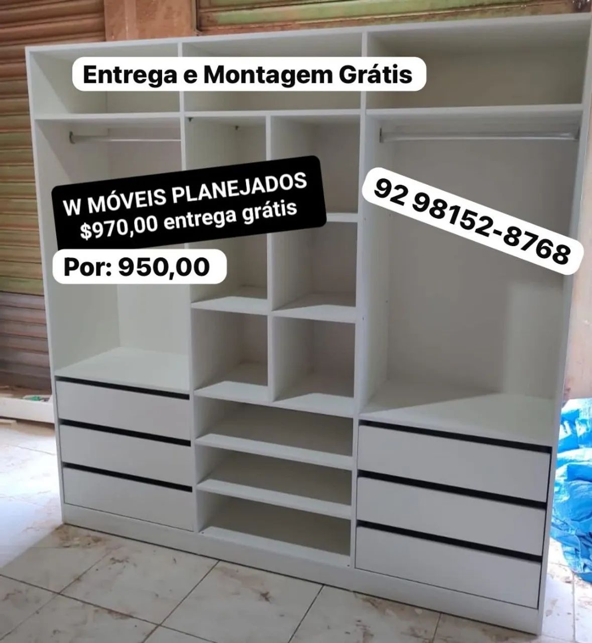 CLOSET CASAL 