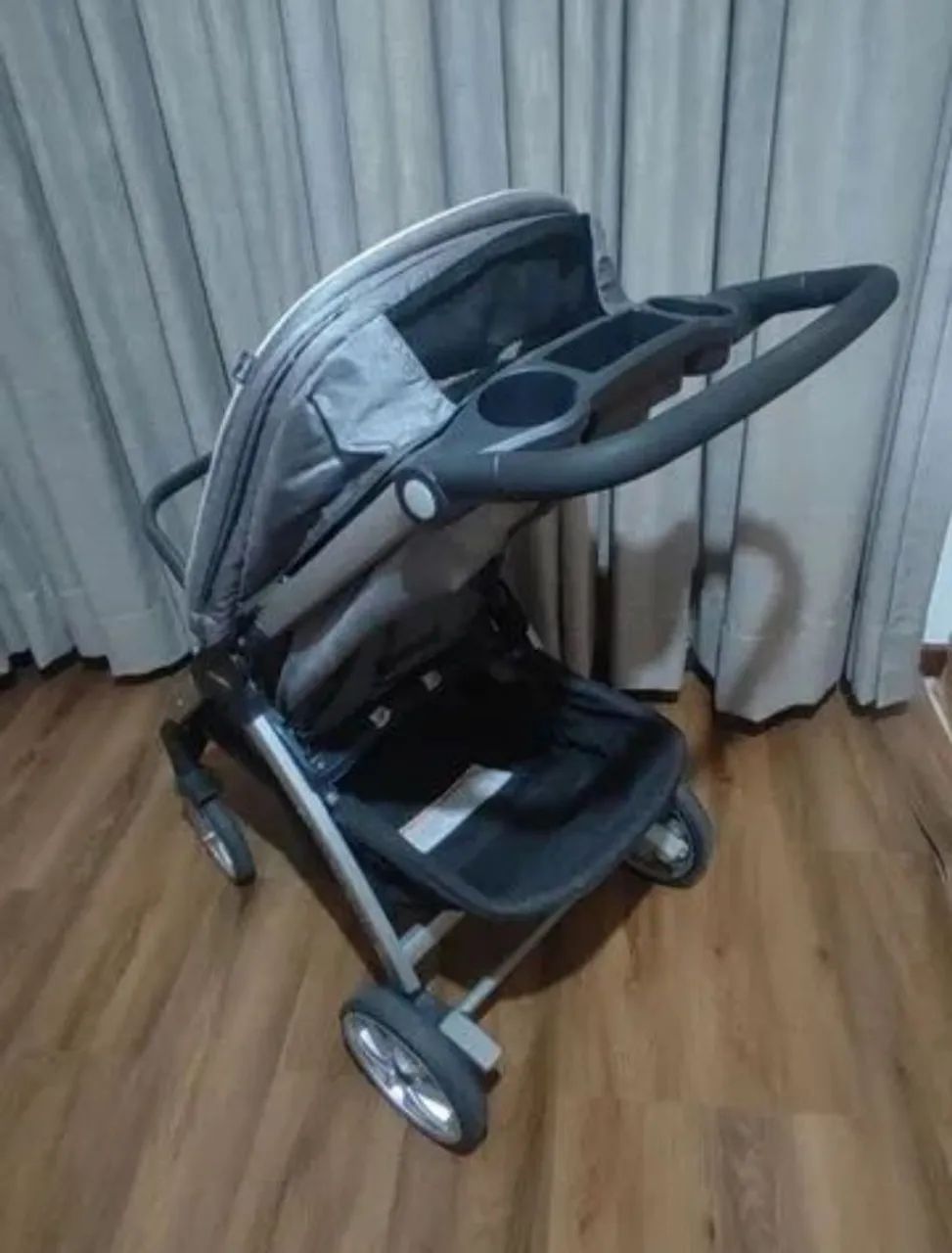 Bebê Conforto CHICCO - Linha: BRAVO<br>Modelo: Avena.<br><23kg. R$1.199,00. - Foto 6