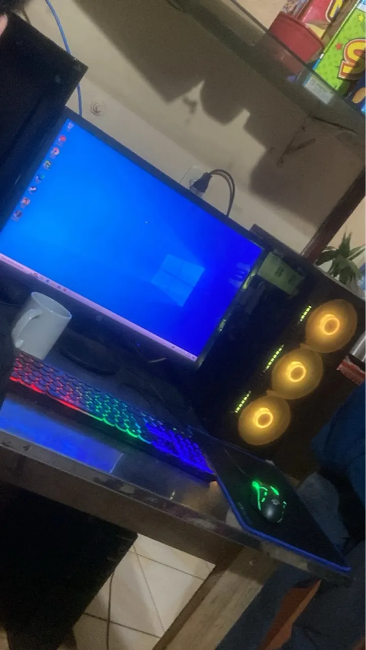 I5 Gamer Completo