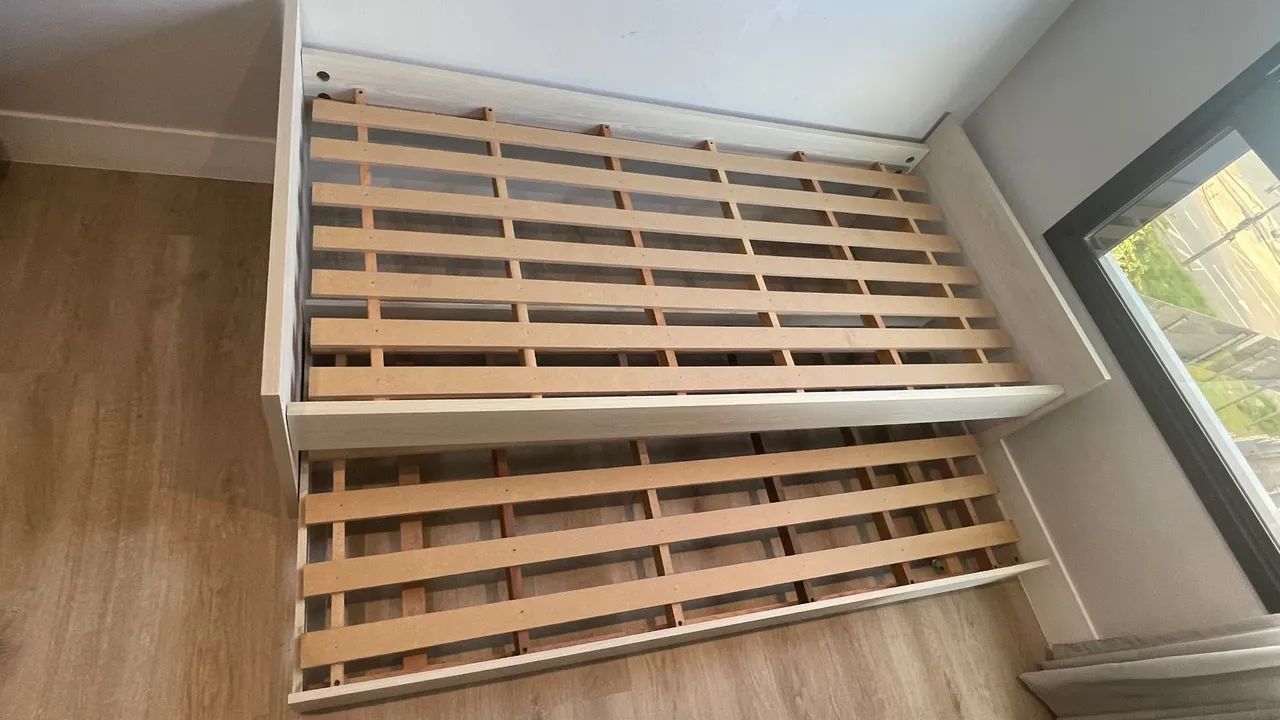 Cama Solteiro + Cama Adicional - Foto 2