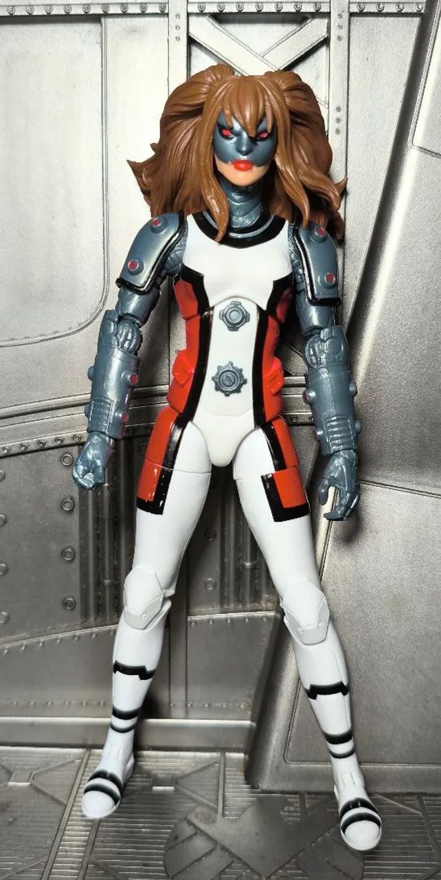 MARVEL LEGENDS/OMEGA SENTINEL - Foto 3