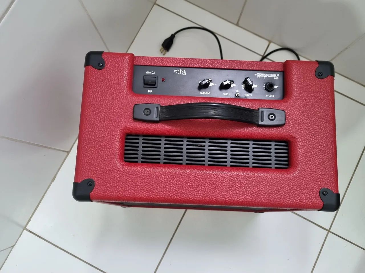Amplificador Randall - Foto 2
