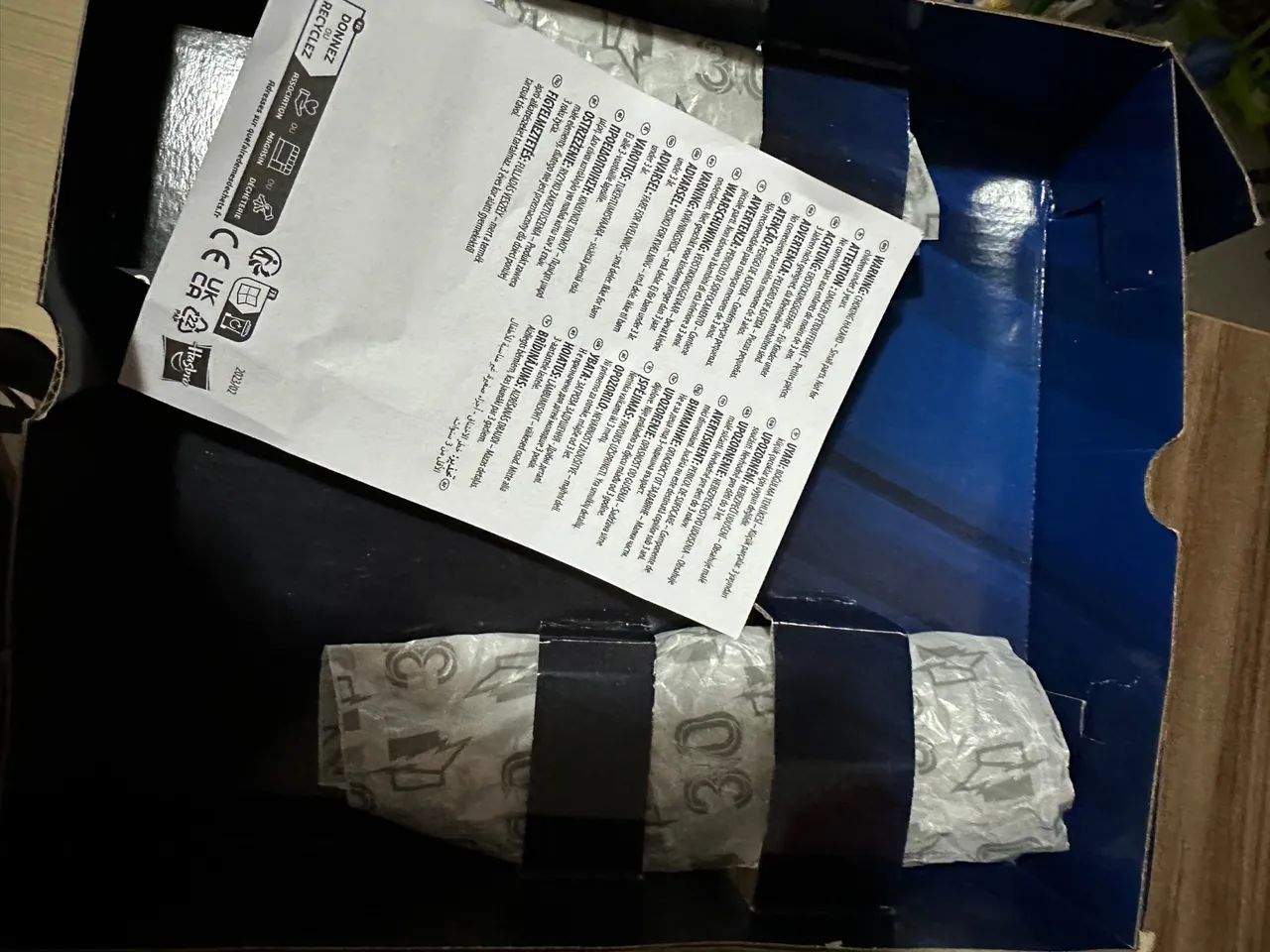 Action Figure Power Ranger Lightning Remastered Verde - Tommy - Na Caixa - Foto 2