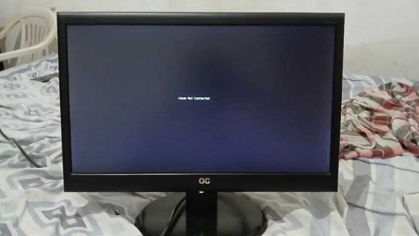 Monitor LCD AOC 18,5