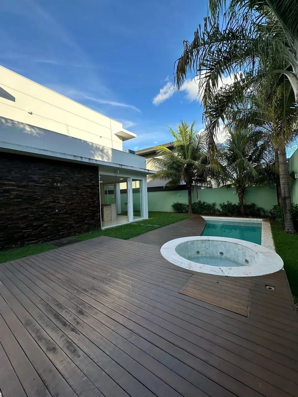 Sobrado para venda Florais Lagos,  possui 330M2 com 3 quartos em Ribeirão do Lipa - Cuiabá - Foto 5
