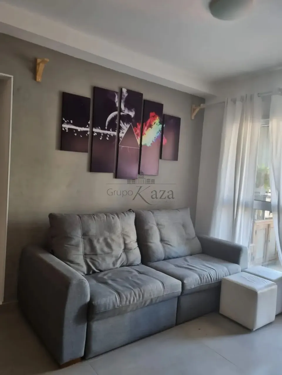 Oportunidade - Apartamento - Palmeiras de São José - Residencial Palmeiras - 2 Dormitórios