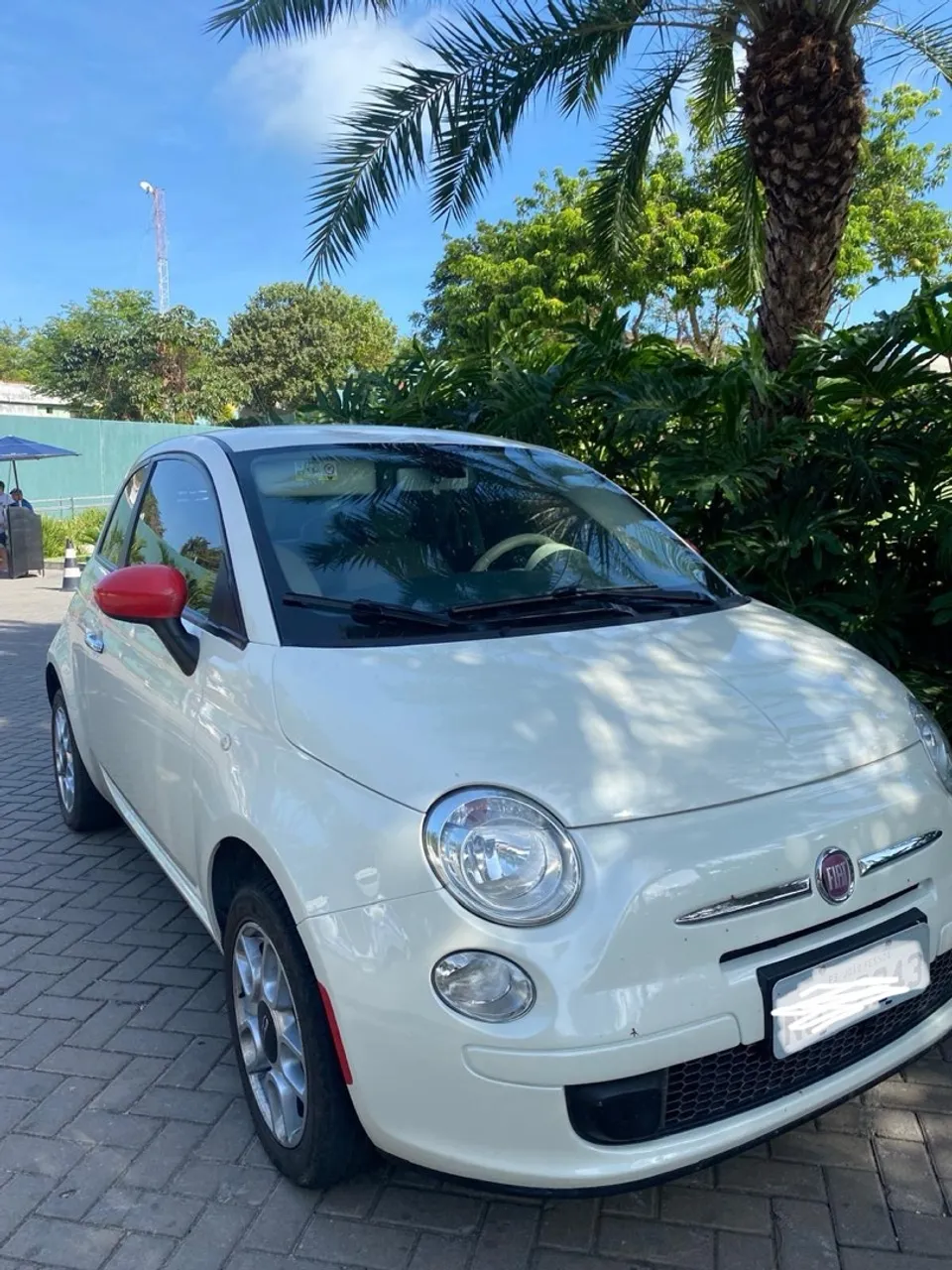 FIAT 500 CULT FLEX 1.4 2013