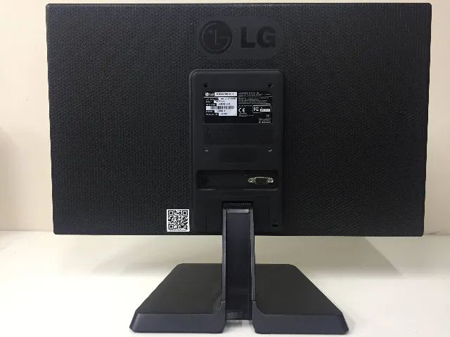 Monitor LG 20 Polegadas semi novo - Loja Fisica teste e retire pessoalmente 11 3242-6364 - Foto 3