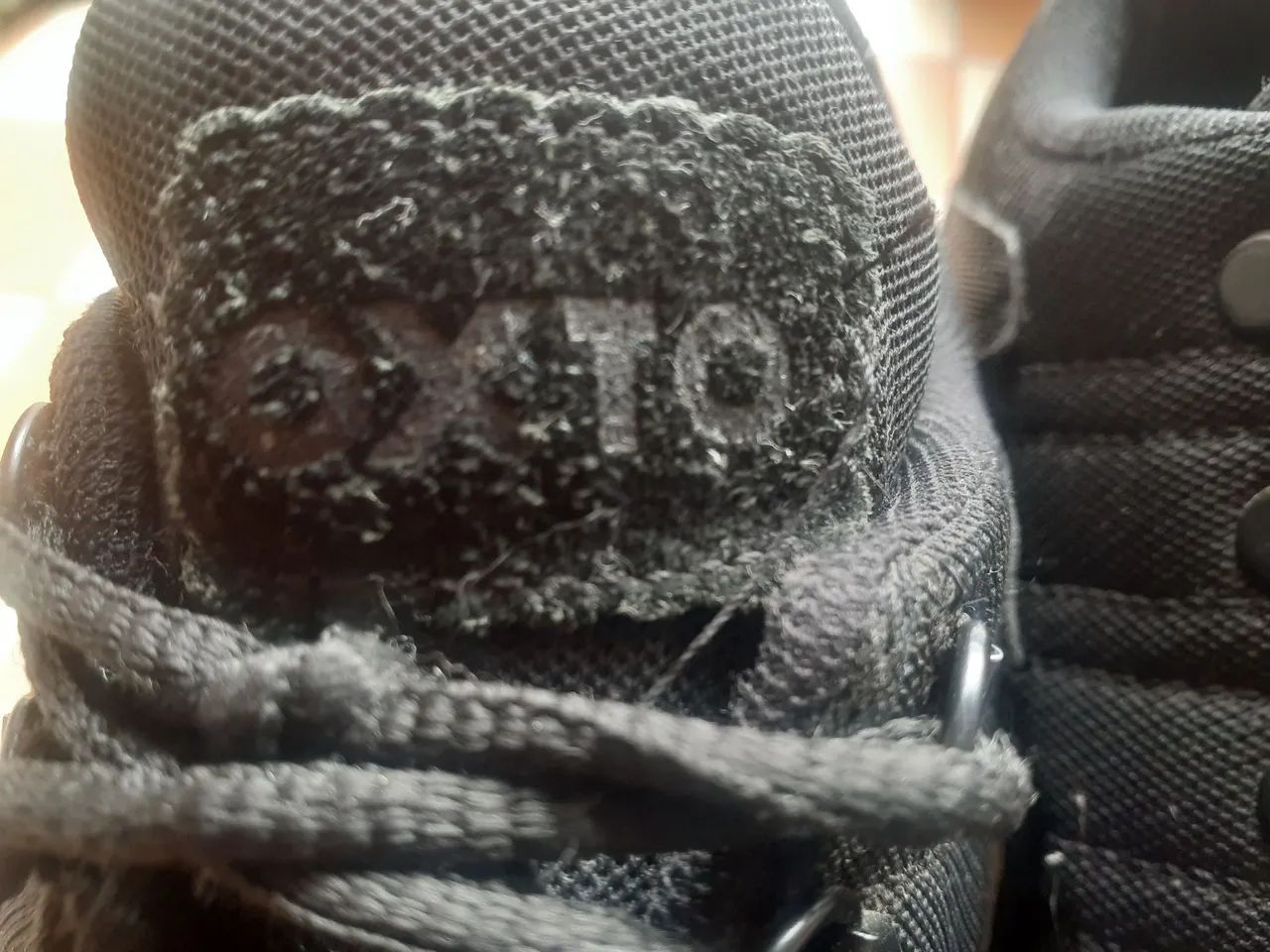 Tênis Preto Casual - Foto 4