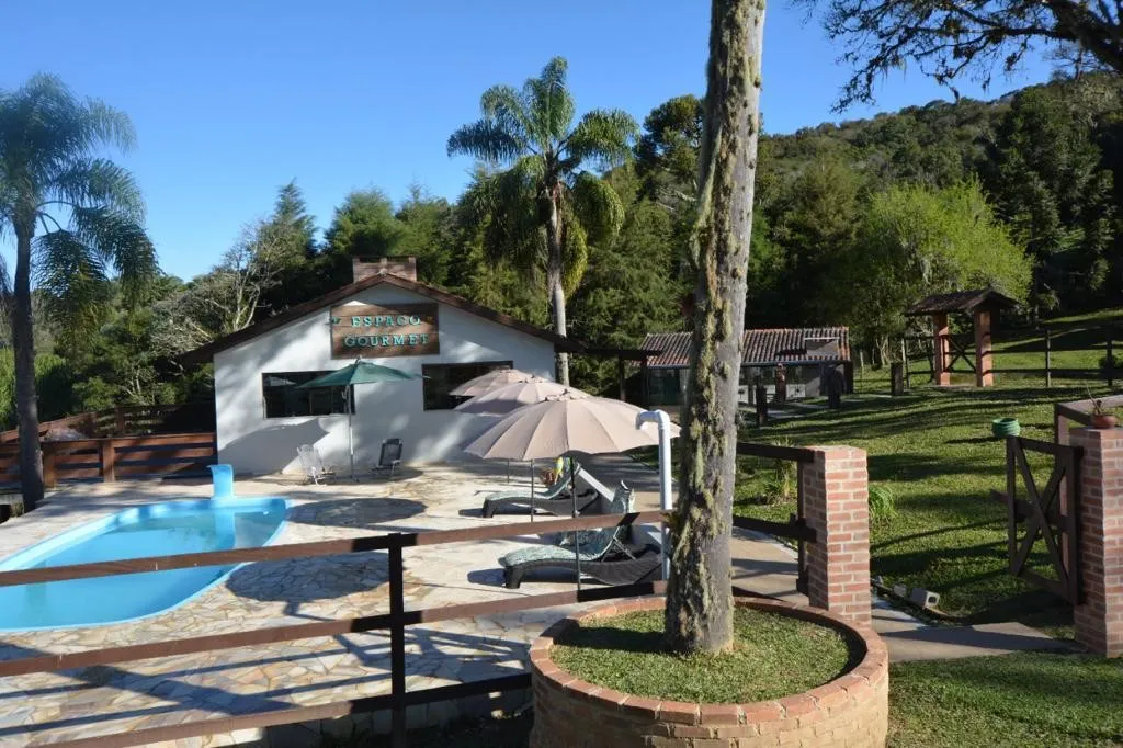 IMOBILIARIA JUVEVÊ VENDE CHACARÁ BOCAIUVA DO SUL CONDOMINIO FECHADO FAZENDA INVERNADA, CHA