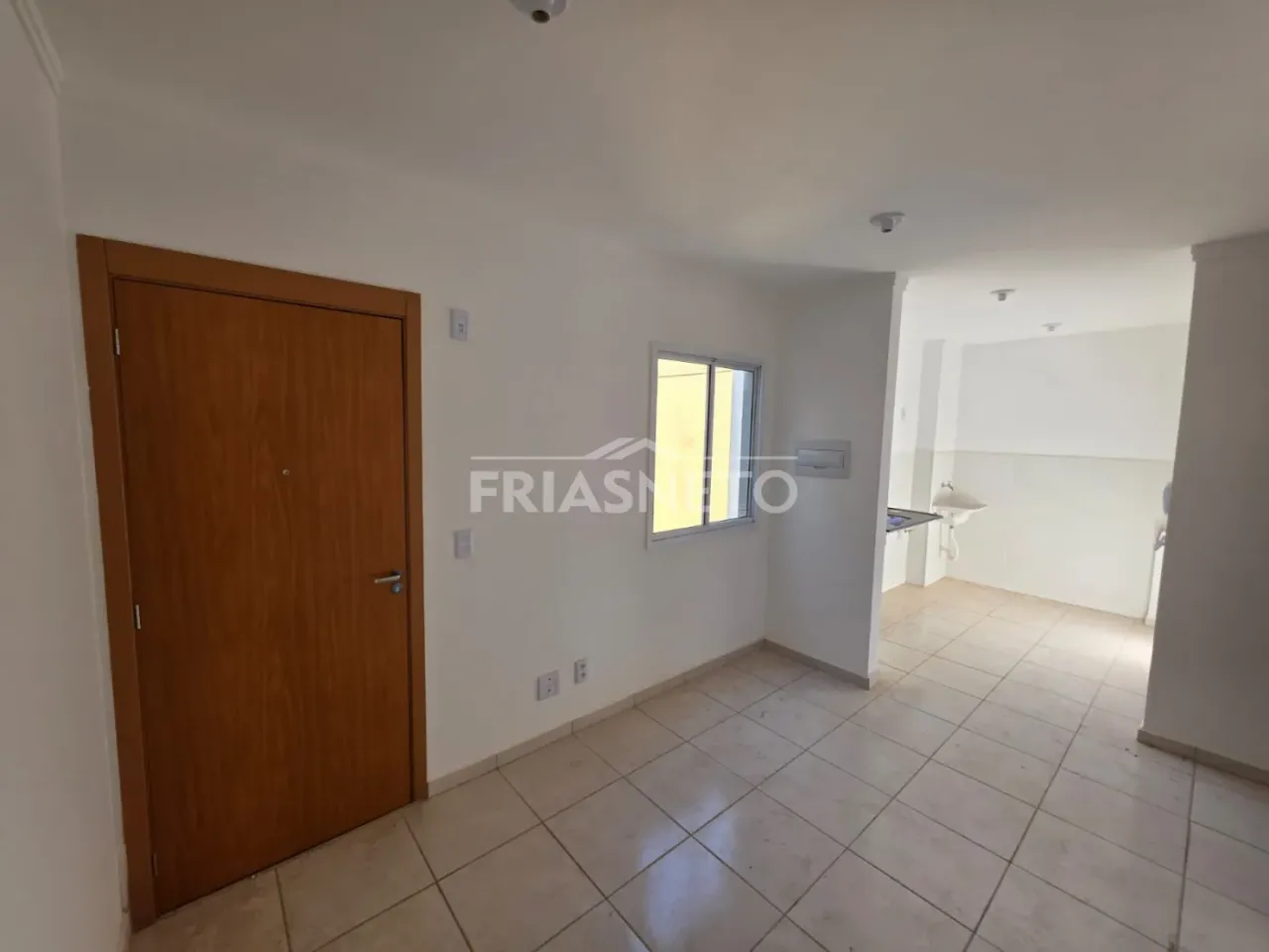 Apartamento para locação no condomínio Vitta Hibisco Amarelo - Piracicaba/SP