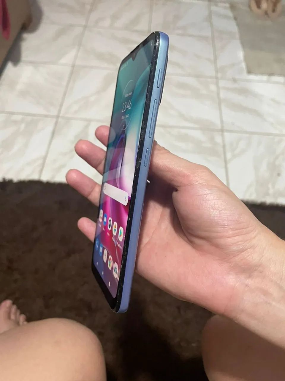 Moto G30  - Foto 4