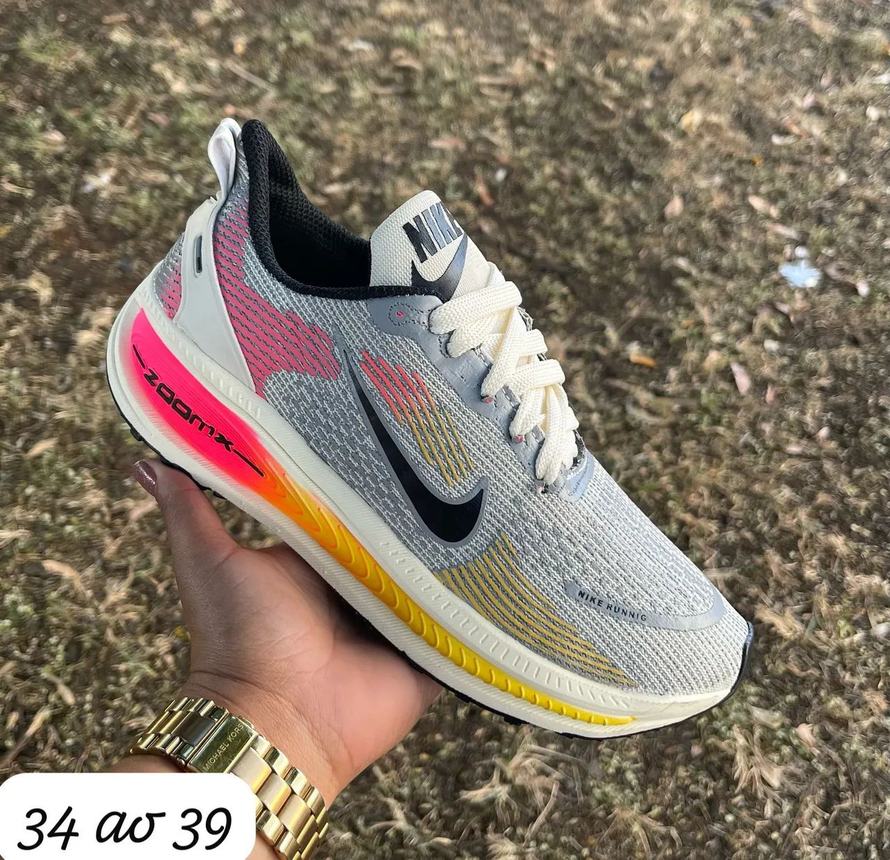 Tênis Nike ZoomX - Foto 3