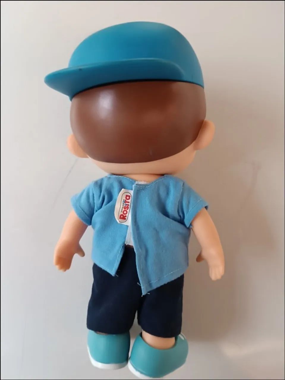 Boneco Luccas Neto - Articulado Grande 27cm - Original Rosita - Foto 3