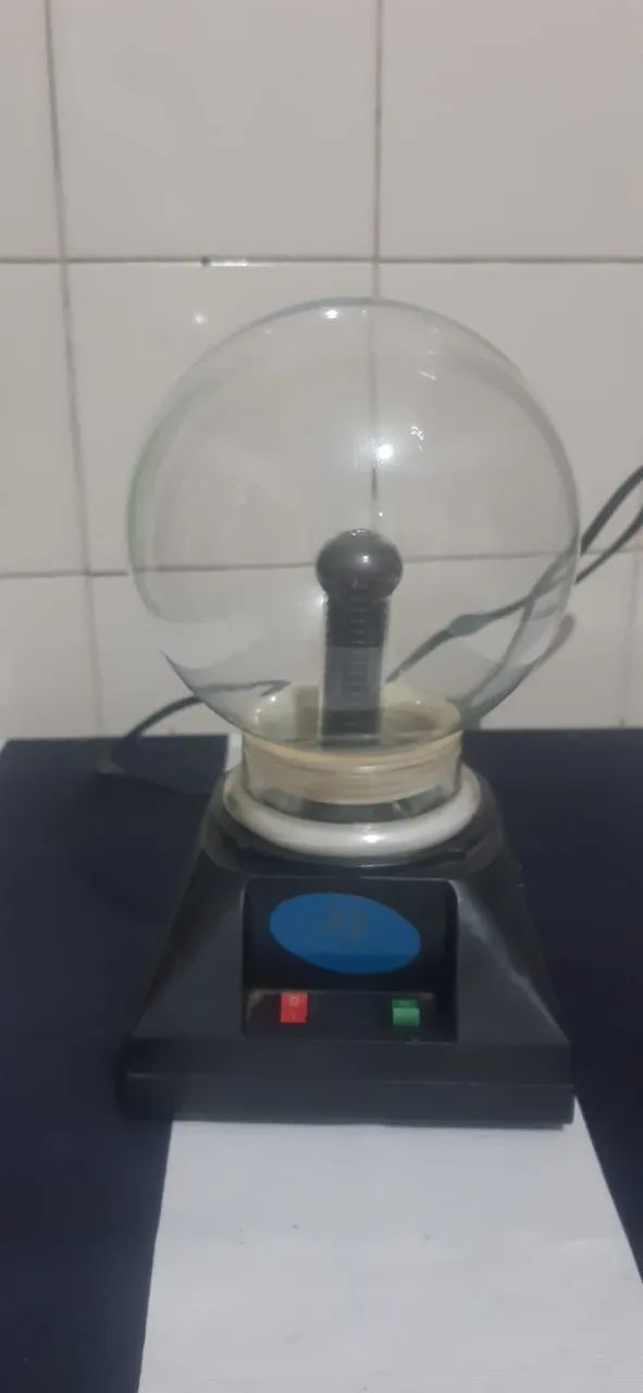 Luminária Globo de plasma - Foto 2