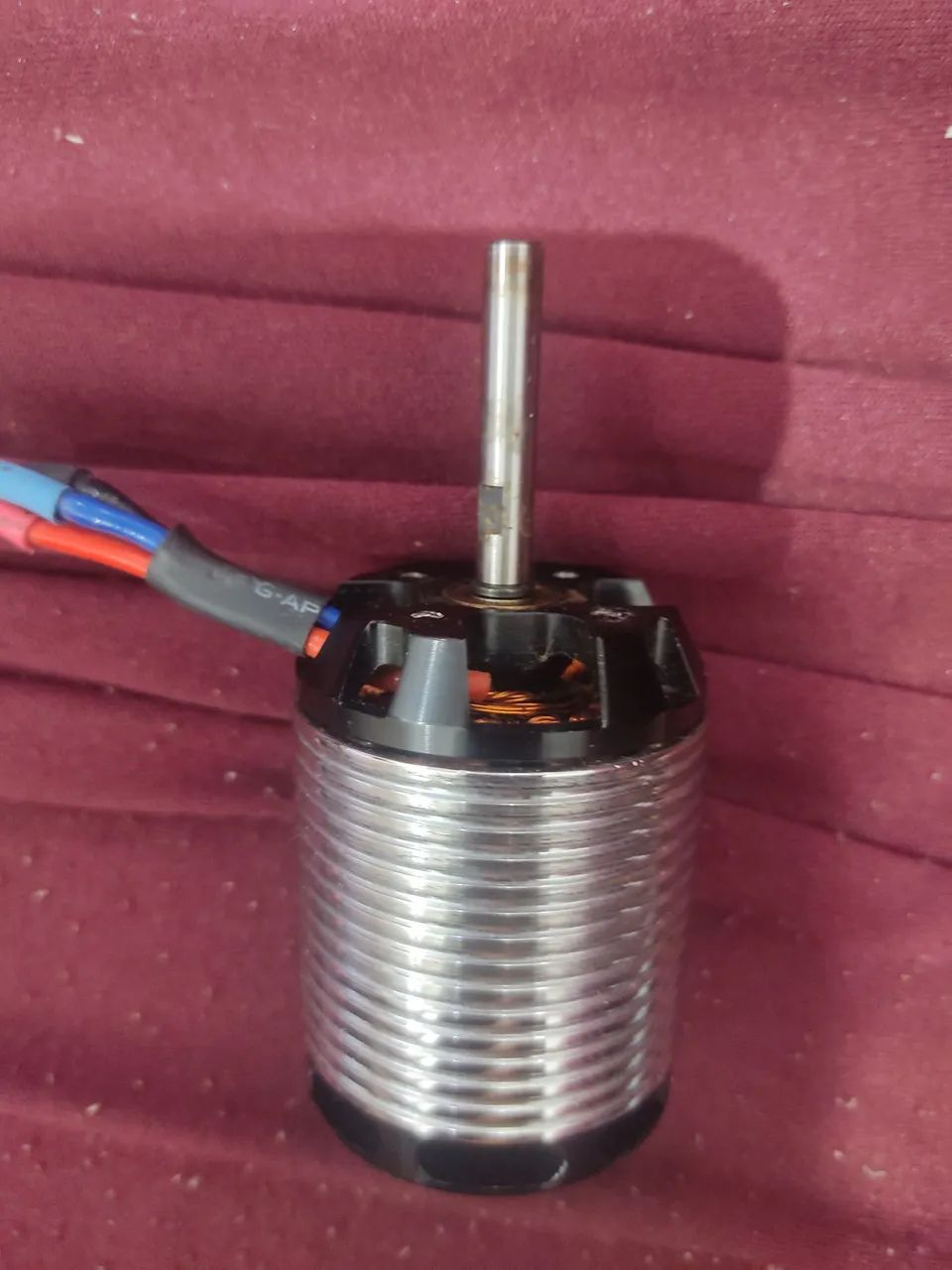Motor align original 510kv 12s63824572118915123