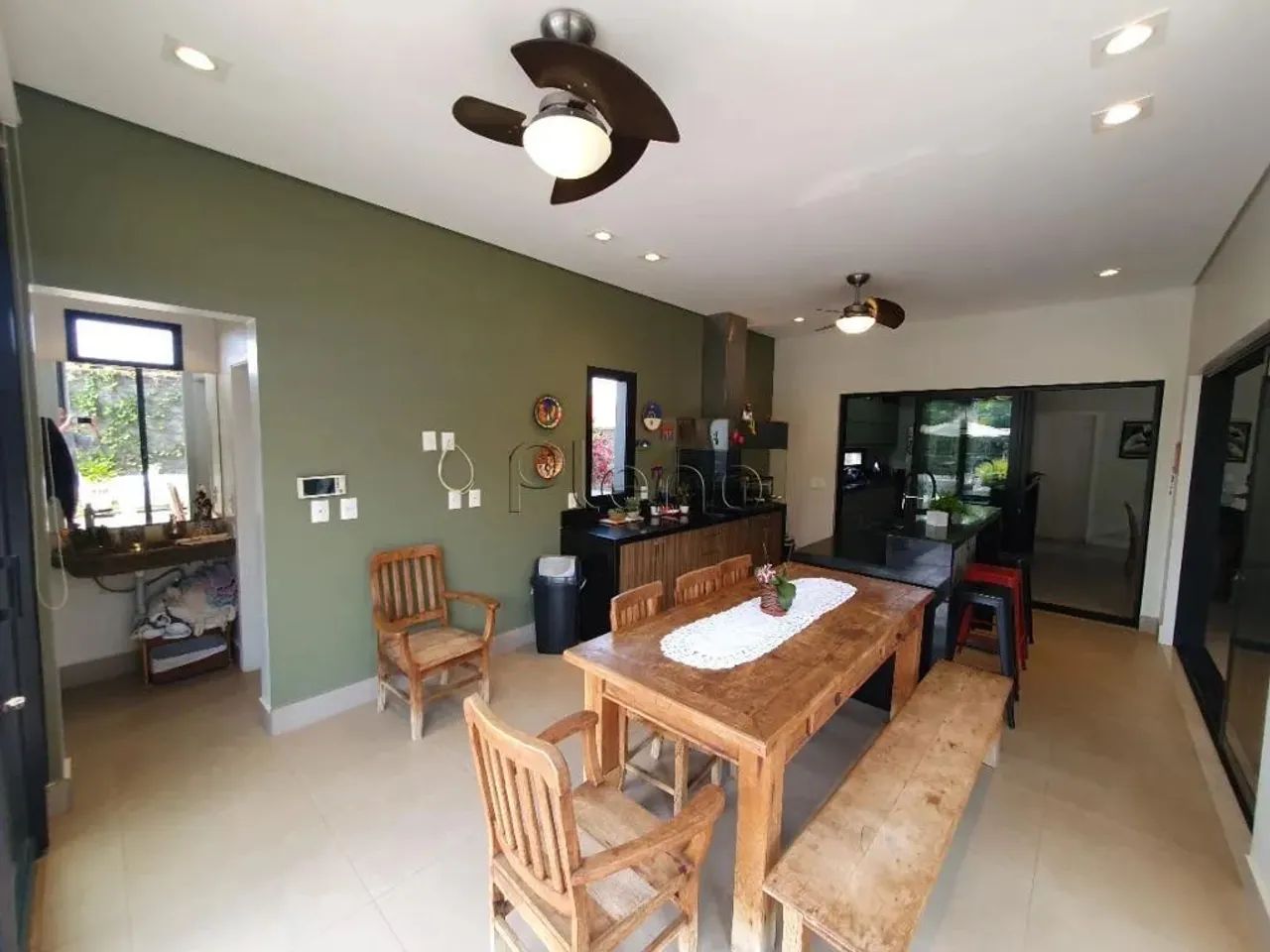 Casa à venda em Campinas, Loteamento Caminhos de São Conrado (Sousas), com 3 suítes - Foto 4