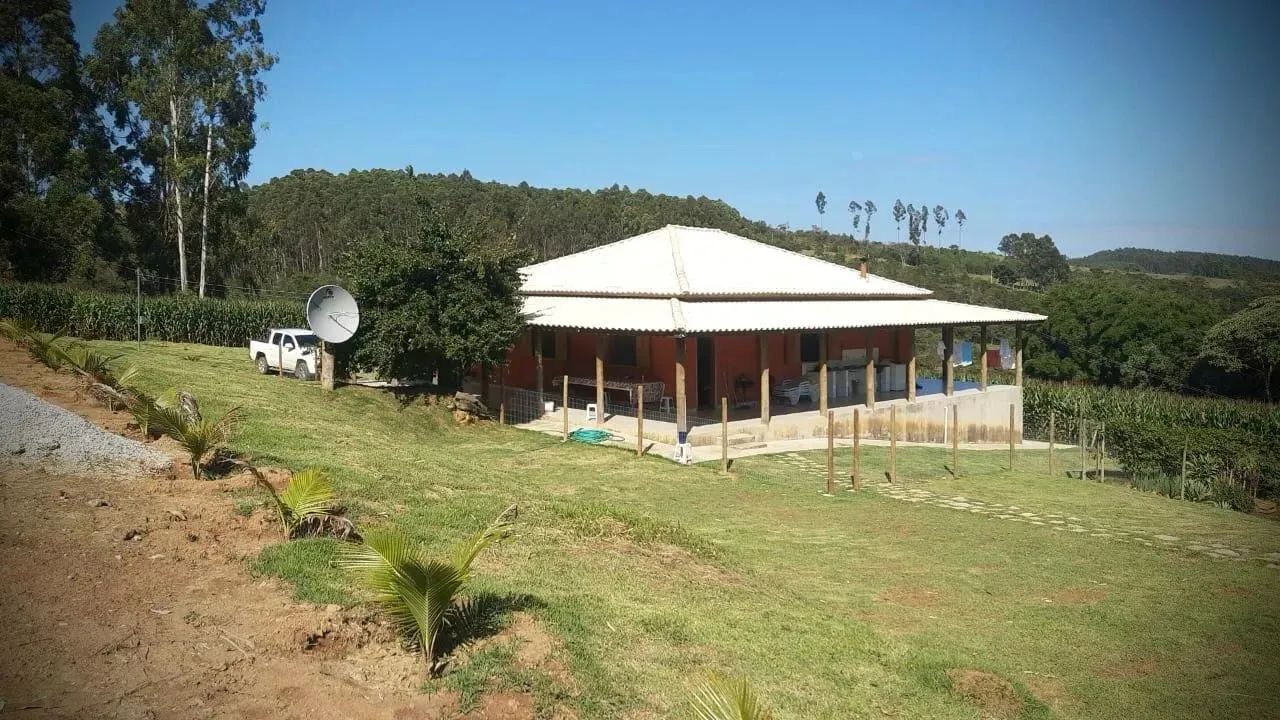 Lindo Sitio com 18 hectares 180 mil metros com piscina e muito verde oportunidade - Foto 3