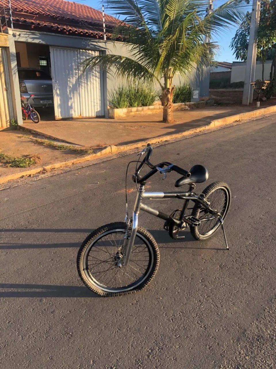 Bicicleta cross - Foto 4