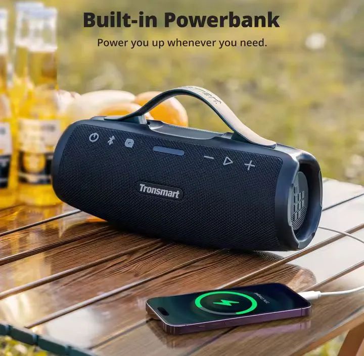 Caixa de Som Bluetooth Tronsmart Mirtune S100 - Foto 3