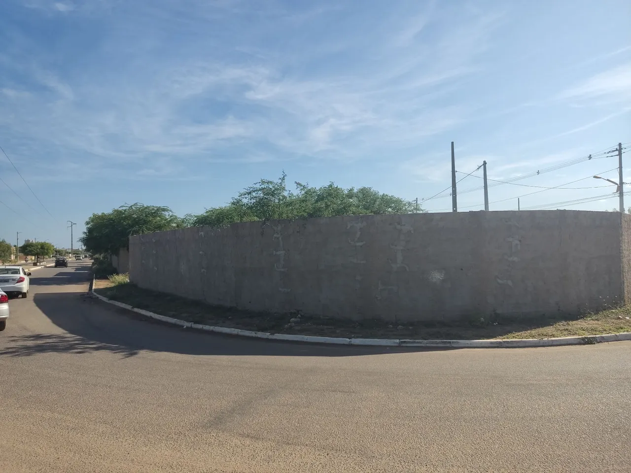 Terreno comercial na Rodovia do Quite