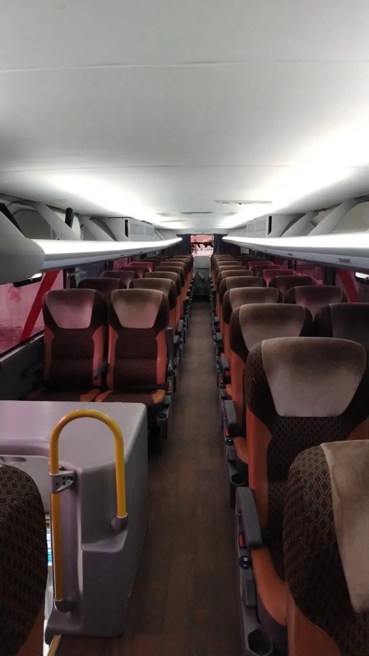 Comil Invictus DD volvo b420 r - Foto 3