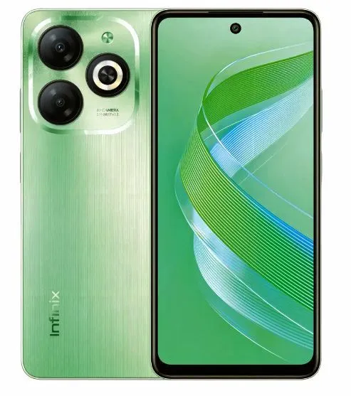 Vendo smartphone infinity smart 8 28 GB 4 GB de ram
