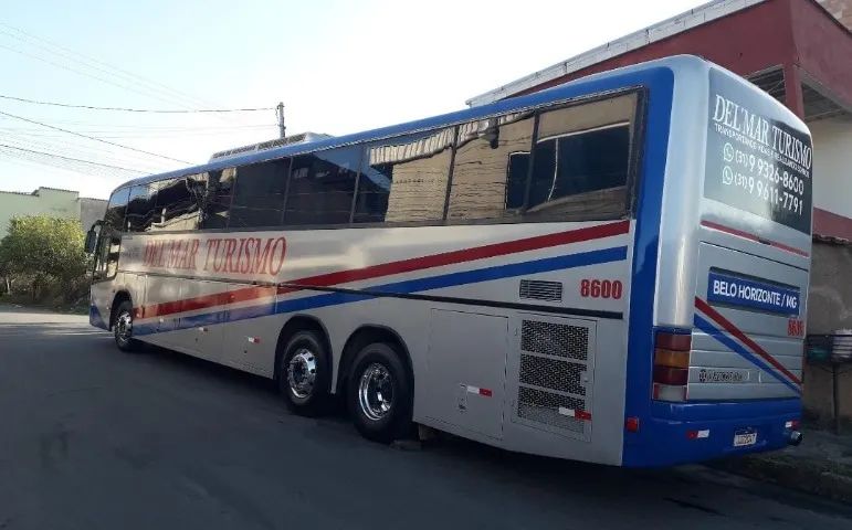 Mercedes O400 Marcopolo g5 - Foto 3