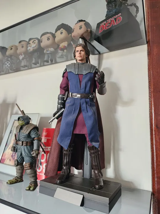 Anakin Clone Wars Hot Toys