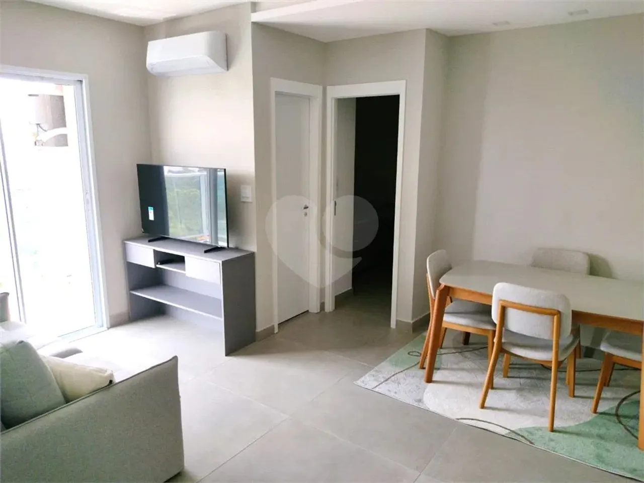 Apartamento com 1 quartos para locação em Jardim Avelino - SP