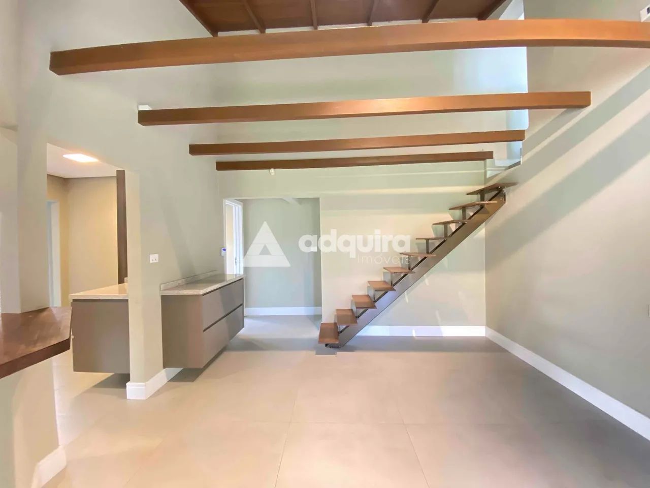 Casa semi mobiliada com 3 dormitórios à venda ou locação  277 m²  Jardim Carvalho  Ponta G - Foto 4
