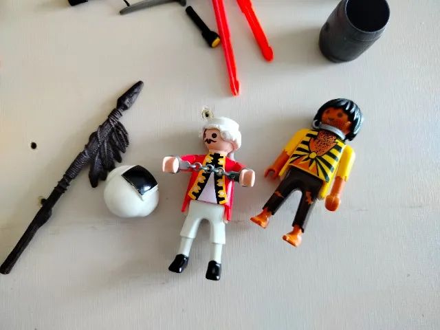 Bonecos Playmobil  - Foto 5