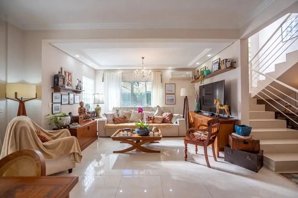 Casa com 3 dormitórios à venda por R$ 3.990.000,00 - Jurerê Internacional - Florianópolis/