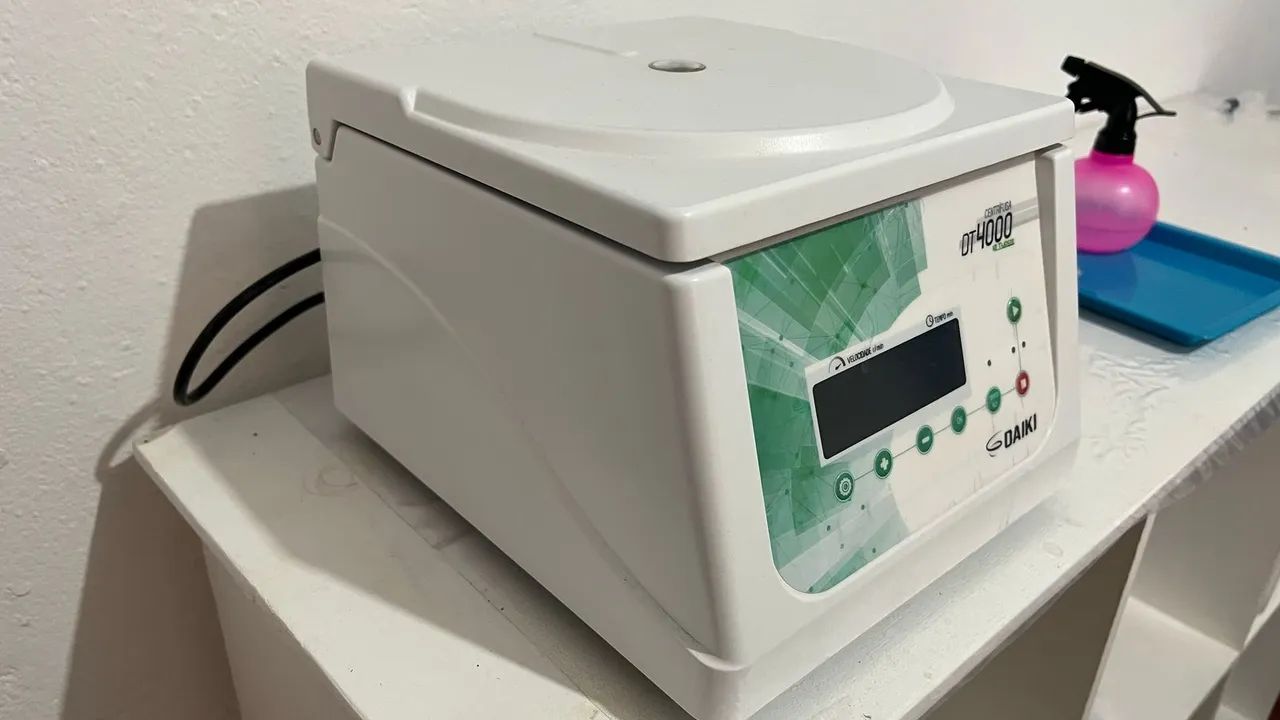 Centrífuga de Laboratório Daiqui DT-4000 - Foto 4